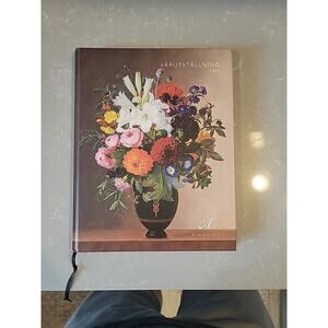 AMELLS VARUTSTALLNING 2008 EXHIBITION CATALOG 96 SWEDEN ART COFFEE TABLE ART